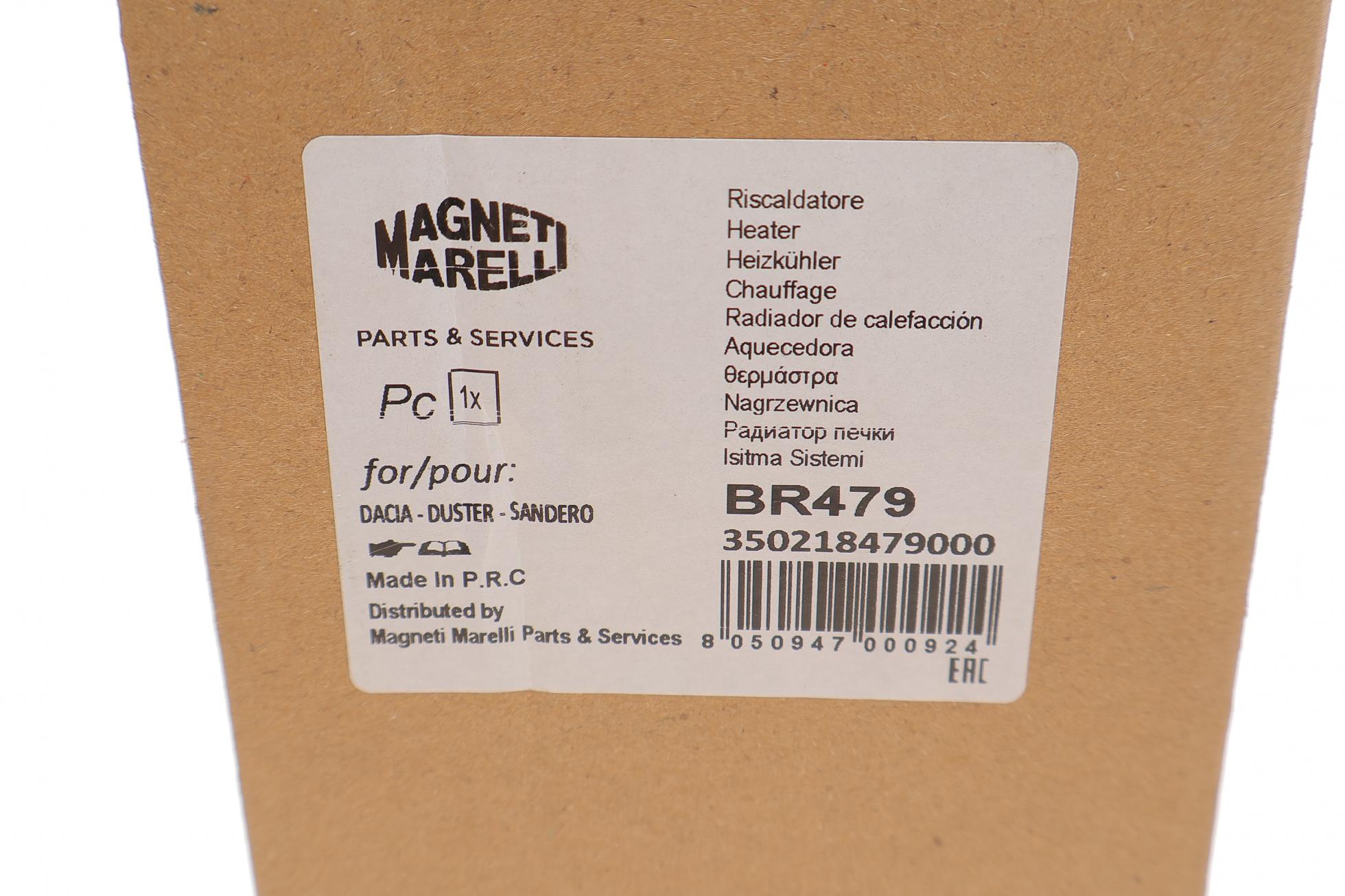 350218479000 MAGNETI MARELLI